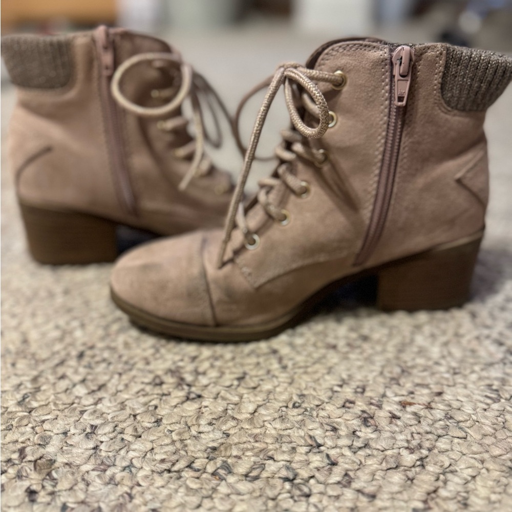 Girls’ Ankle Boots